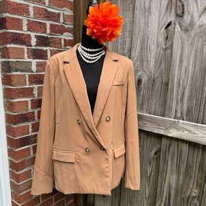 Amberly Blazer 